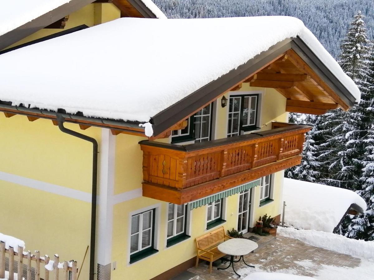 Appartement Berglerhof フィルツモース エクステリア 写真