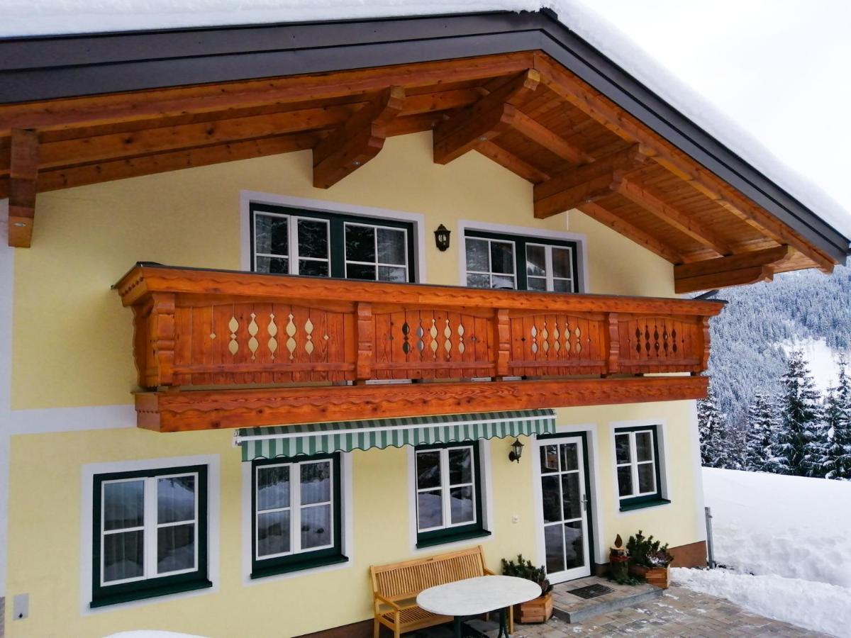 Appartement Berglerhof フィルツモース エクステリア 写真