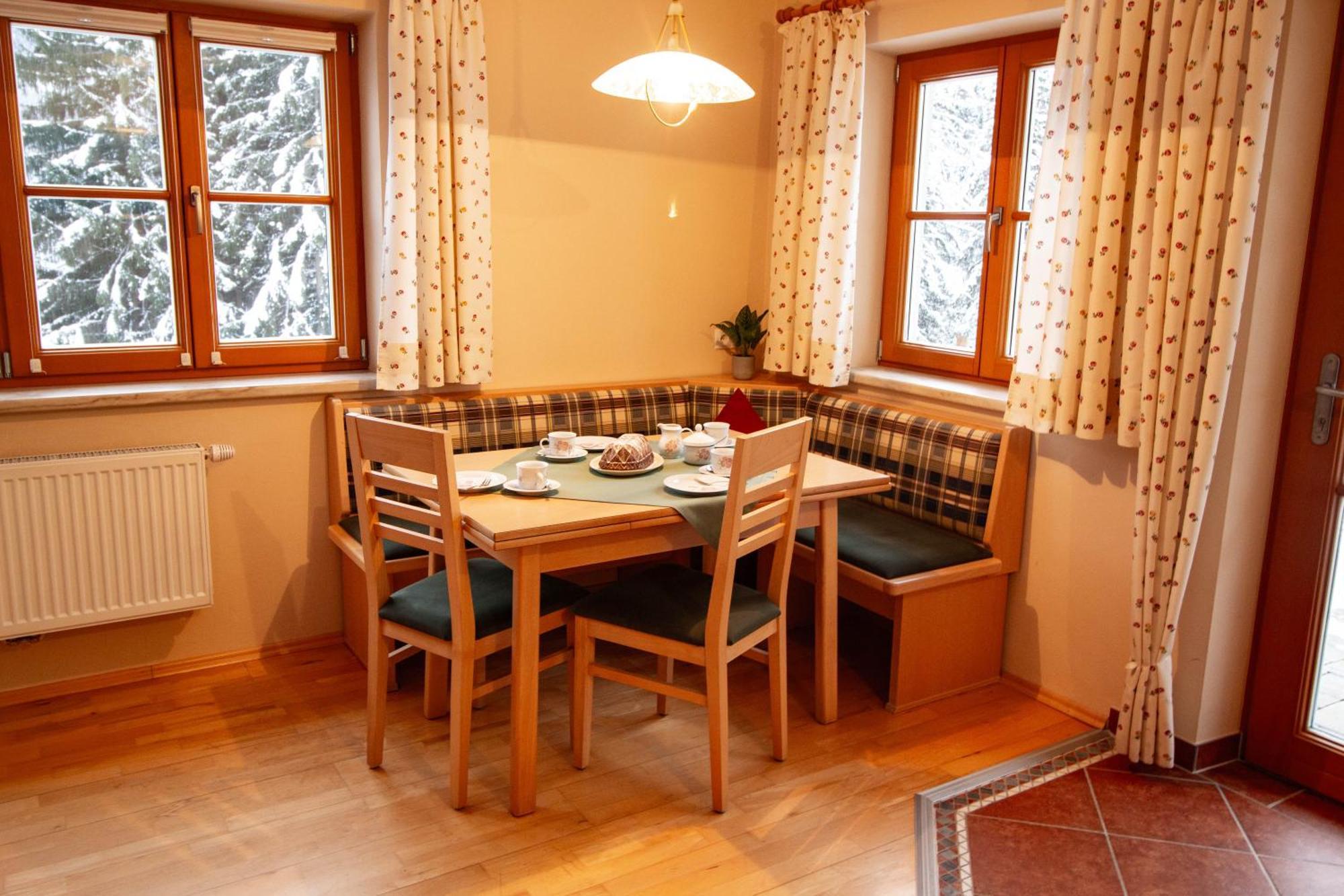 Appartement Berglerhof フィルツモース エクステリア 写真